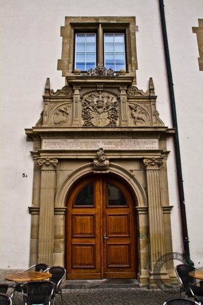 Alte Kanzlei in Stuttgart