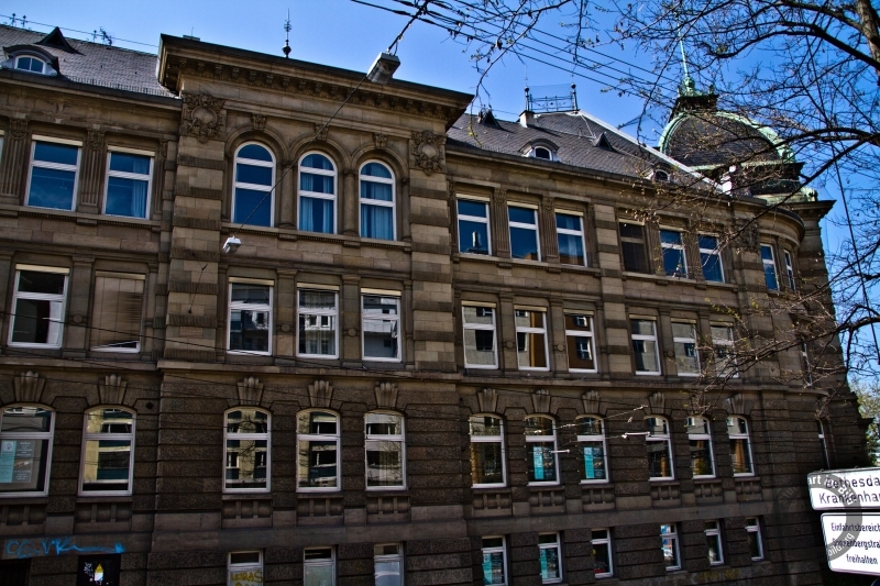Technische Oberschule in Stuttgart