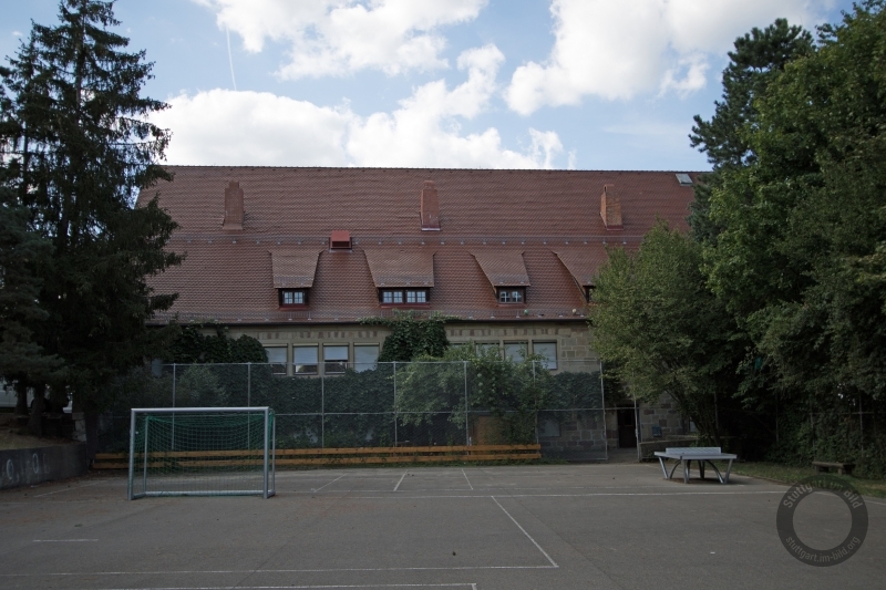 Thinghalle in Stuttgart