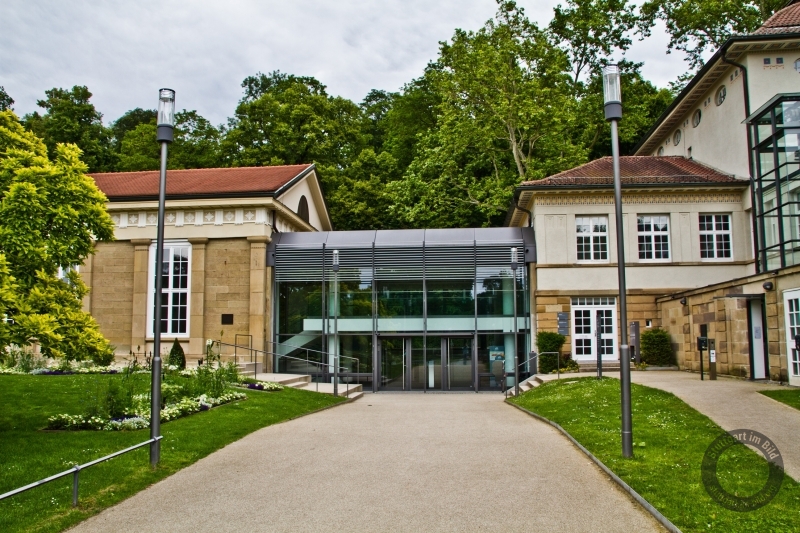 Großer Kursaal in Stuttgart