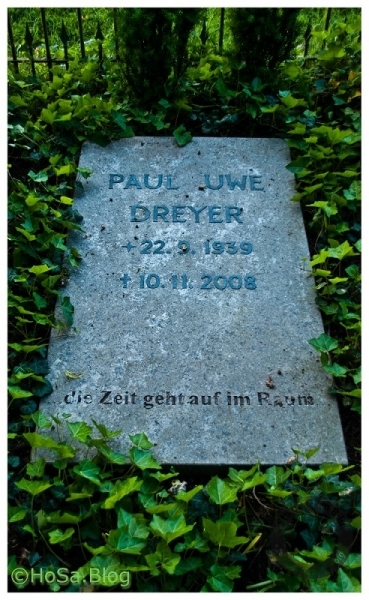 Solitude-Friedhof in Stuttgart