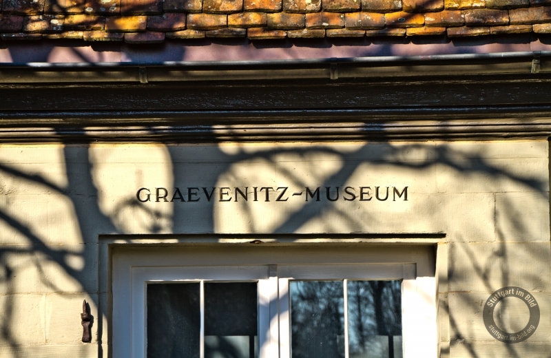 Fritz von Graevenitz Museum in Stuttgart