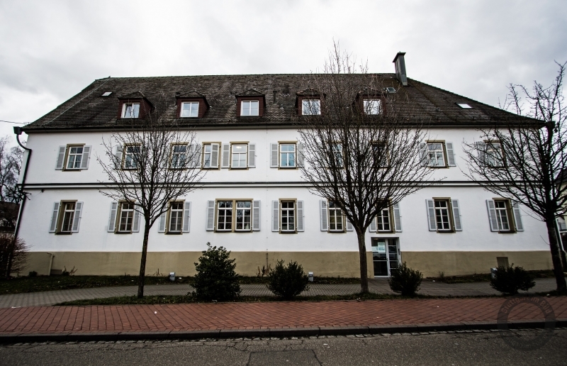 Schloss Stammheim in Stuttgart