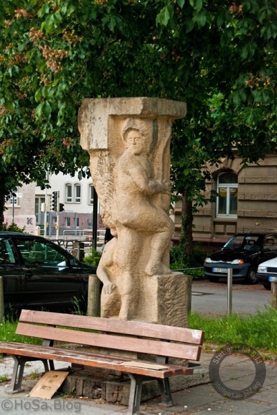 Orpheus & Eurydike in Stuttgart