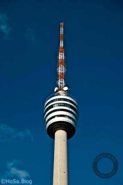 Fernsehturm in Stuttgart