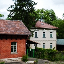 Garnisonsschützenhaus in Stuttgart