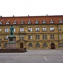 Prinzenbau in Stuttgart
