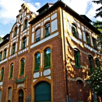 Wera-Haus in Stuttgart