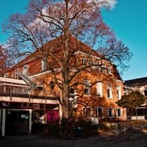 Fanny-Leicht-Gymnasium in Stuttgart