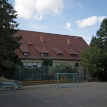 Thinghalle in Stuttgart