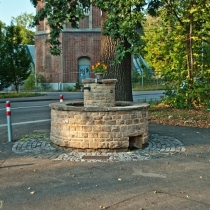 Ehmann Brunnen in Stuttgart