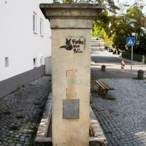 Körschbrunnen in Stuttgart