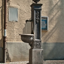Strohmbrunnen in Stuttgart