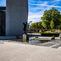 Tritonbrunnen in Stuttgart