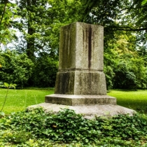 Auerbach-Denkmal in Stuttgart