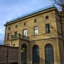 Wilhelma Theater in Stuttgart