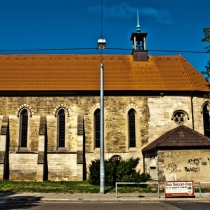 Katharinenkirche in Stuttgart
