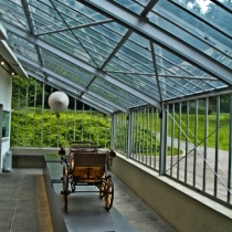 Gottlieb Daimler Gedächtnisstätte in Stuttgart