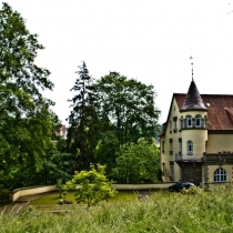 Palm'sche Schloss in Stuttgart