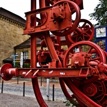 140 Jahre Eisenbahn in Württemberg in Stuttgart
