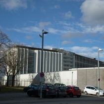 JVA Stammheim in Stuttgart