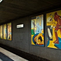 Sportstation - Kunststation in Stuttgart