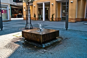Felgerhofbrunnen* in Stuttgart