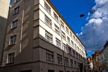 Kleiderfabrik Leibfried in Stuttgart
